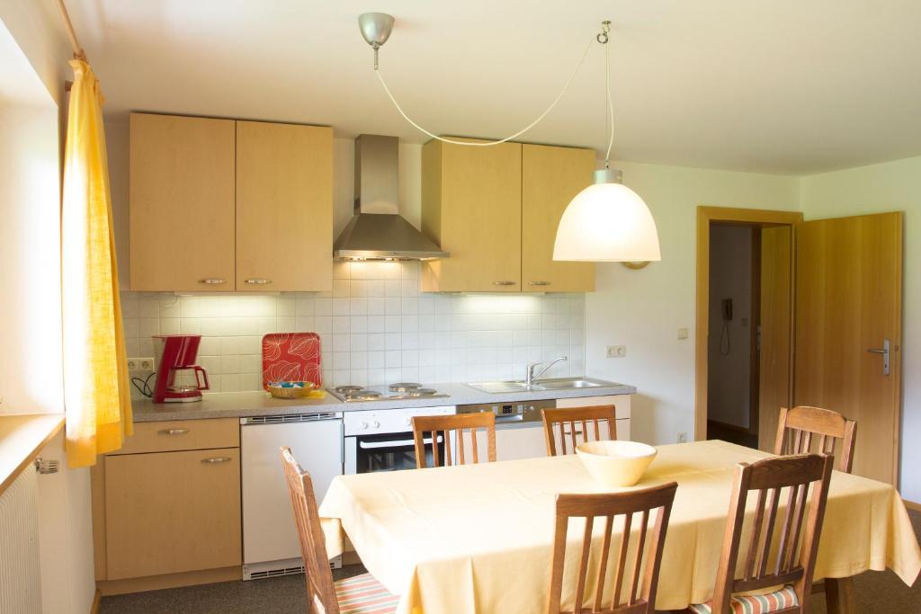 アーヘンキルヒHaus Karolineアパートメント 部屋 写真