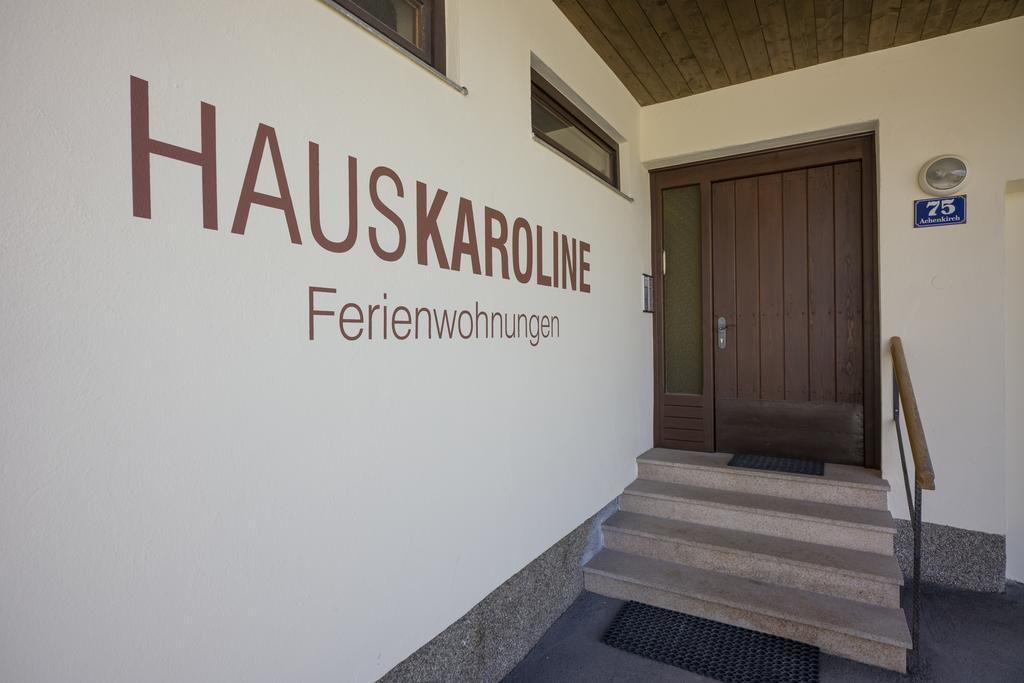 アーヘンキルヒHaus Karolineアパートメント エクステリア 写真